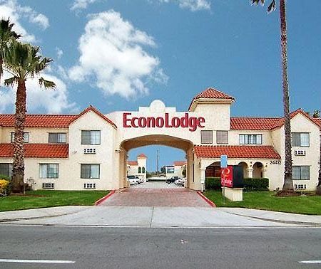 Econo Lodge מורנו ואלי מראה חיצוני תמונה