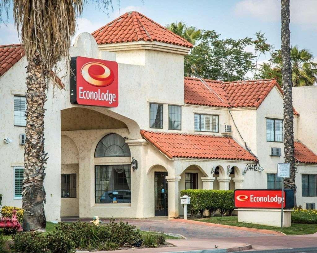Econo Lodge מורנו ואלי מראה חיצוני תמונה