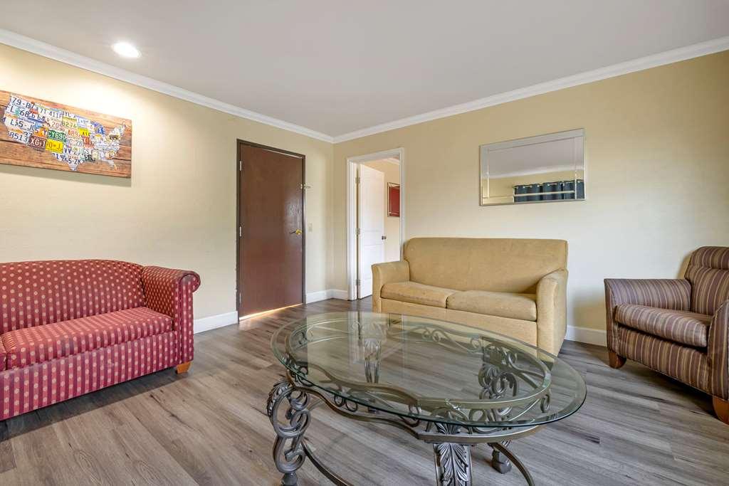 Econo Lodge מורנו ואלי חדר תמונה