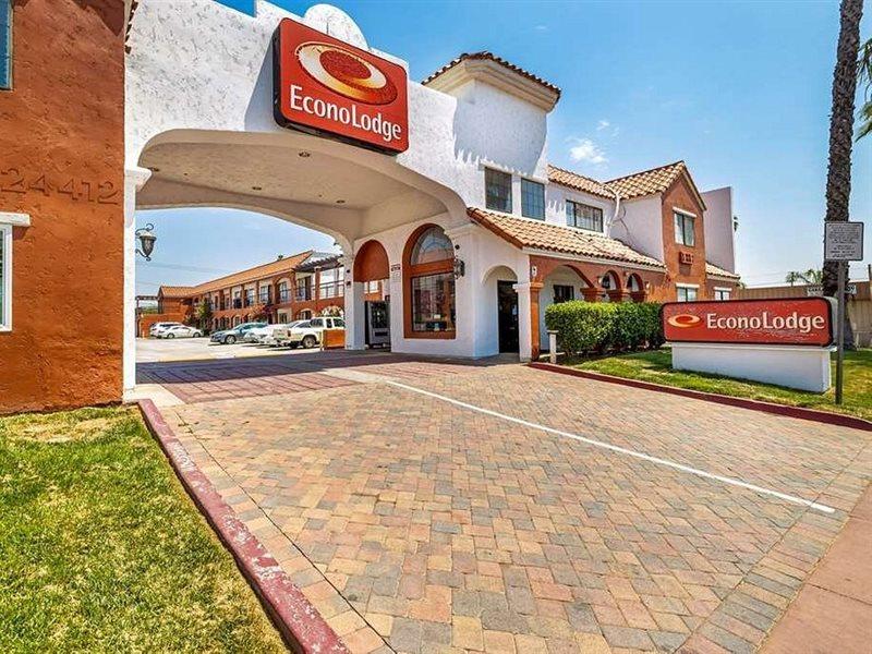 Econo Lodge מורנו ואלי מראה חיצוני תמונה