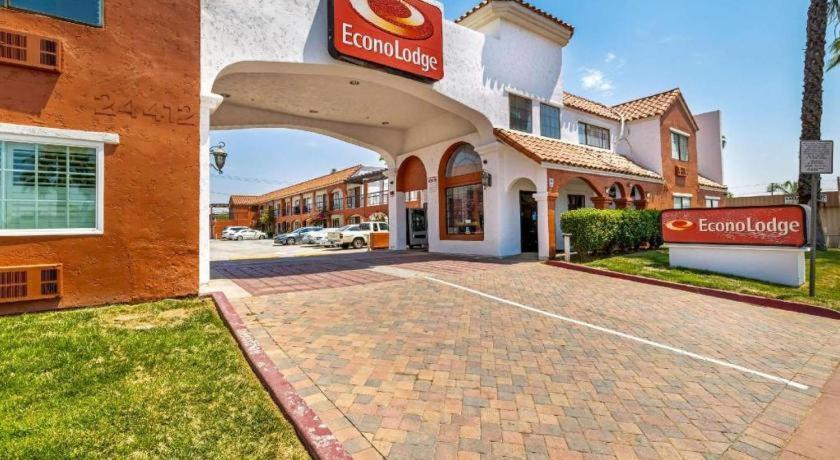 Econo Lodge מורנו ואלי מראה חיצוני תמונה