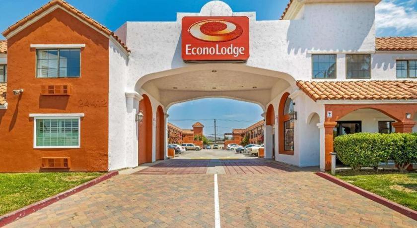Econo Lodge מורנו ואלי מראה חיצוני תמונה