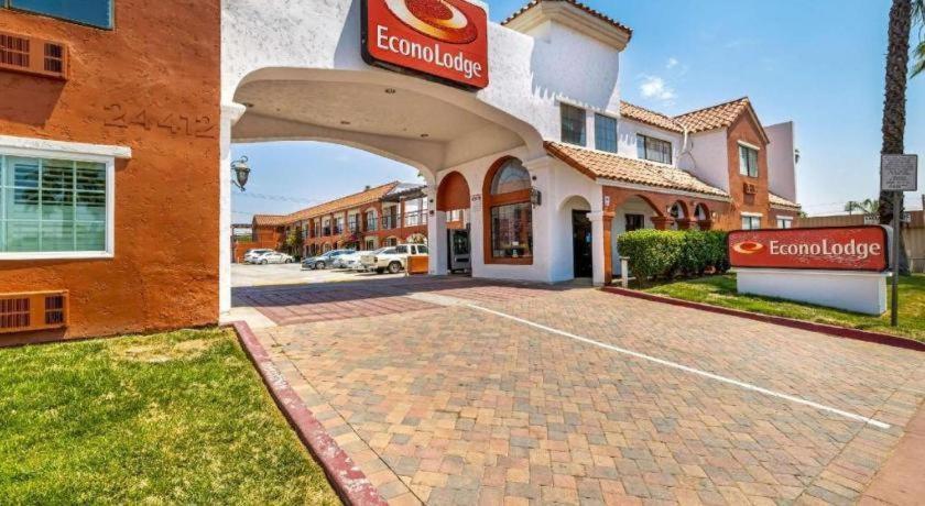 Econo Lodge מורנו ואלי מראה חיצוני תמונה