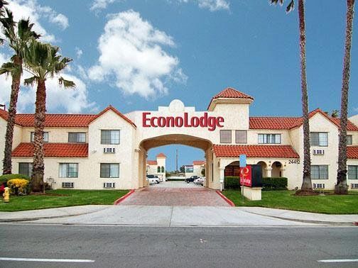 Econo Lodge מורנו ואלי מראה חיצוני תמונה