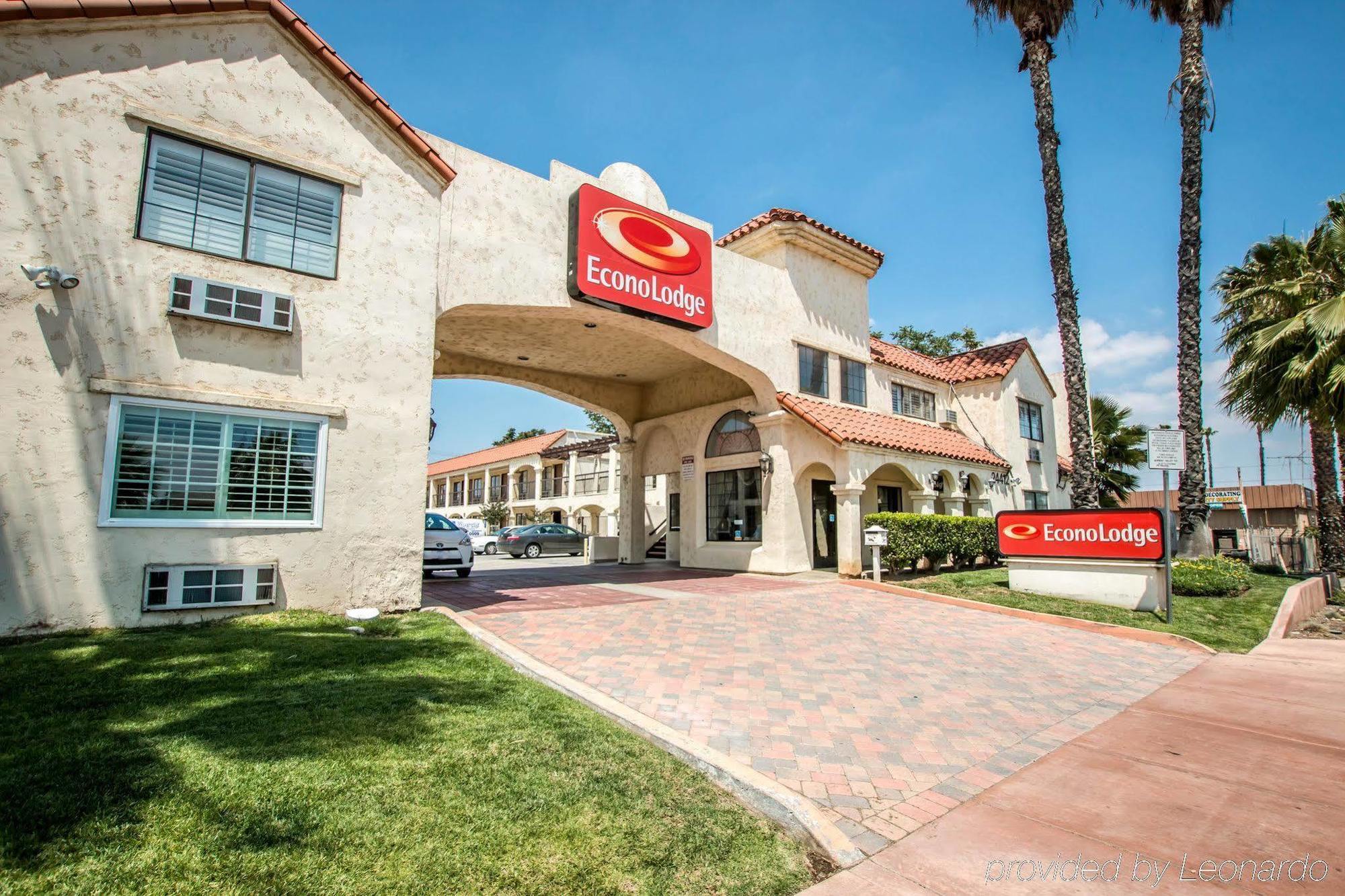 Econo Lodge מורנו ואלי מראה חיצוני תמונה
